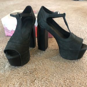 Jeffrey Campbell Tavy Platform